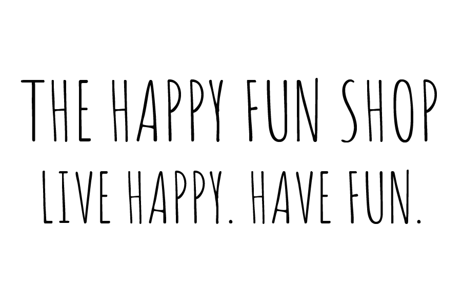 The Happy Fun Shop
