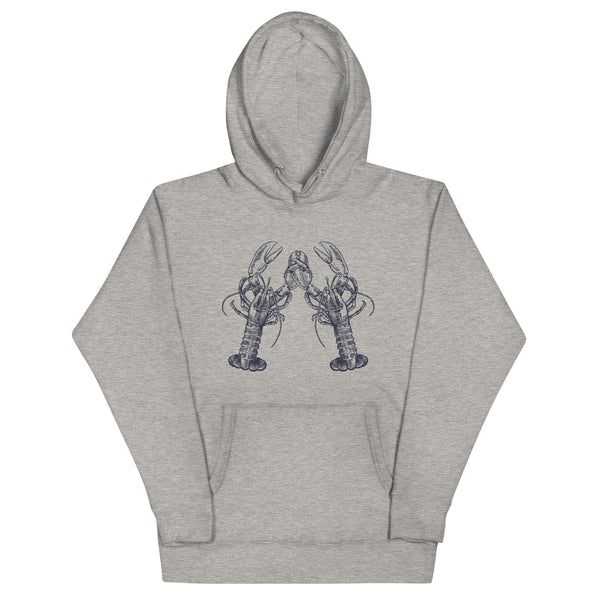 Lobster Love Unisex Hoodie
