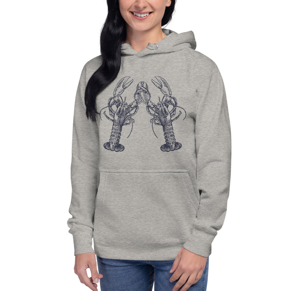 Lobster Love Unisex Hoodie