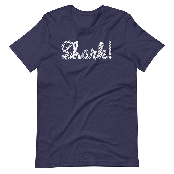 Shark Unisex t-shirt