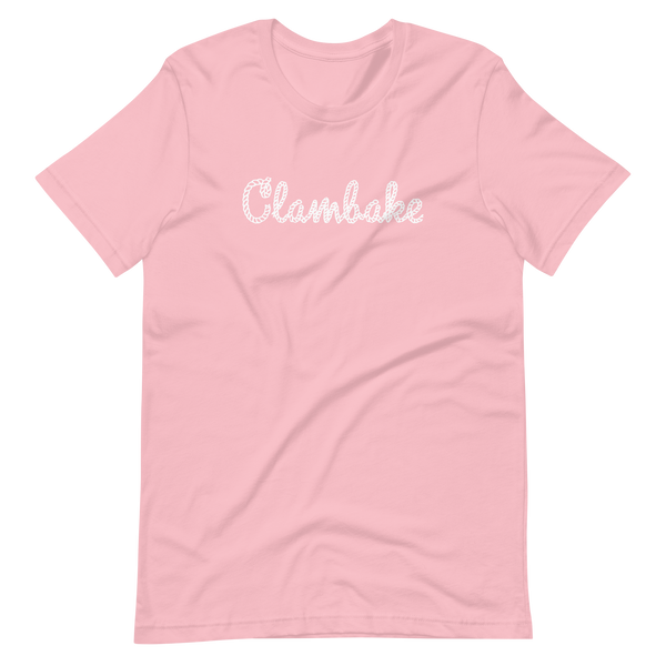 Clambake Unisex t-shirt