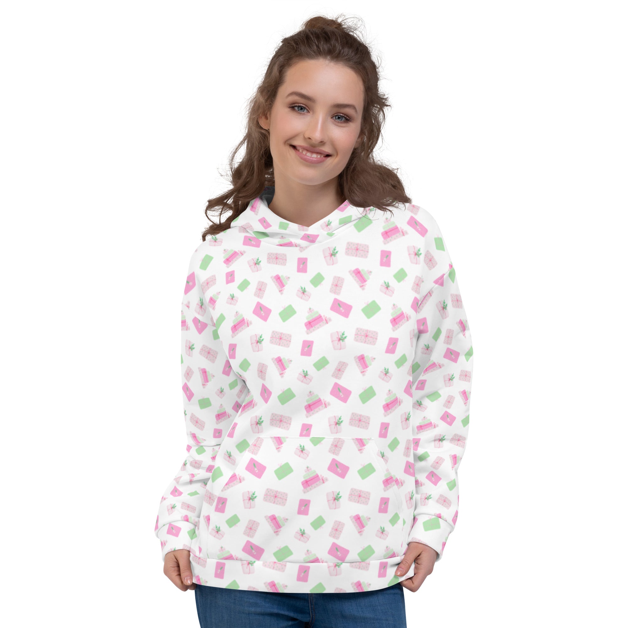 Holiday Presents Unisex Hoodie