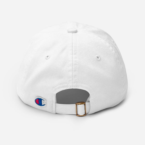 Somewhere beyond the sea Unisex Champion-brand Cotton Cap