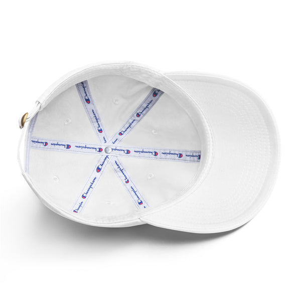 Somewhere beyond the sea Unisex Champion-brand Cotton Cap