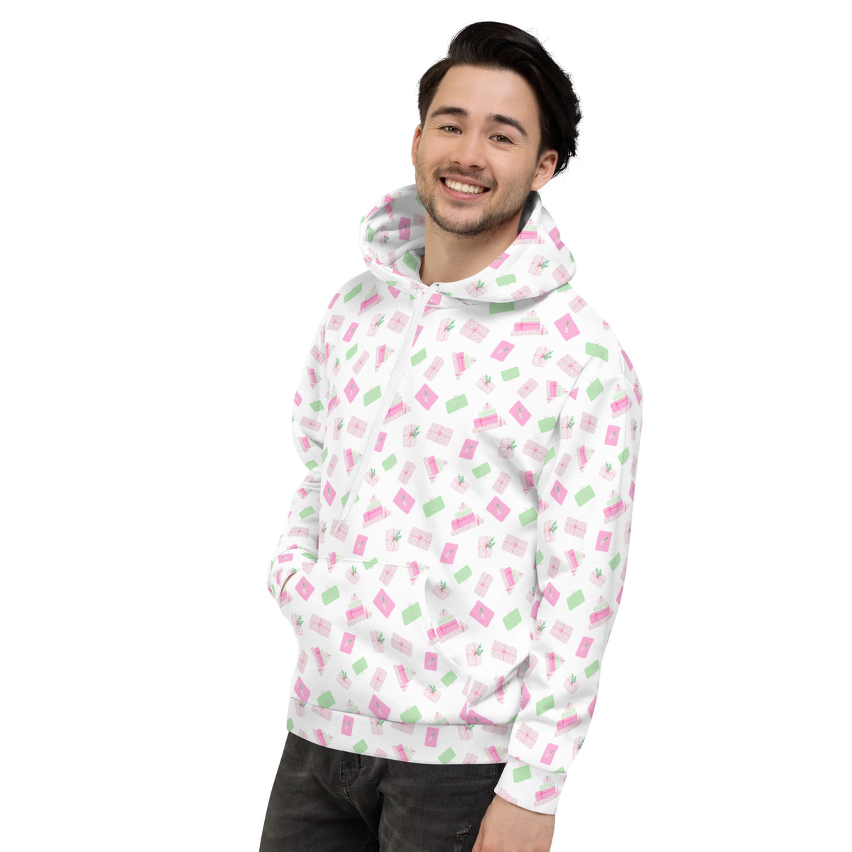 Holiday Presents Unisex Hoodie