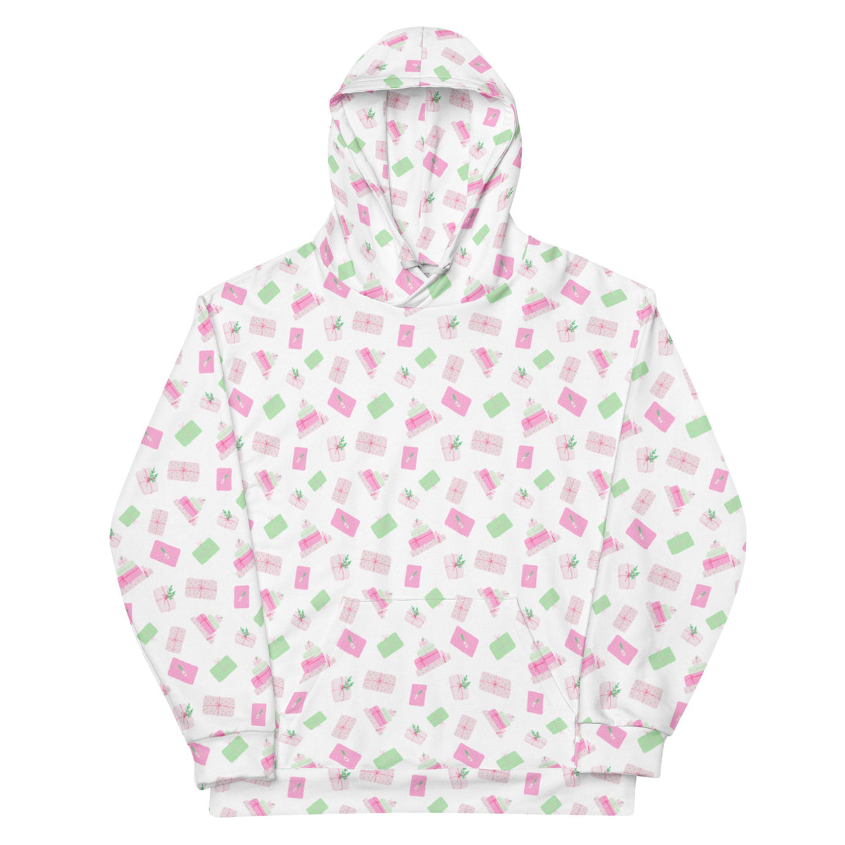 Holiday Presents Unisex Hoodie