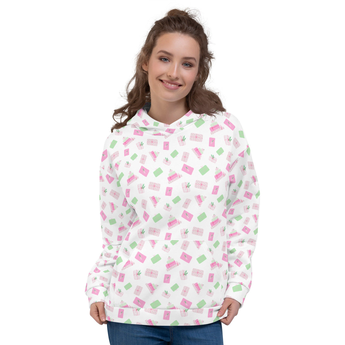 Holiday Presents Unisex Hoodie