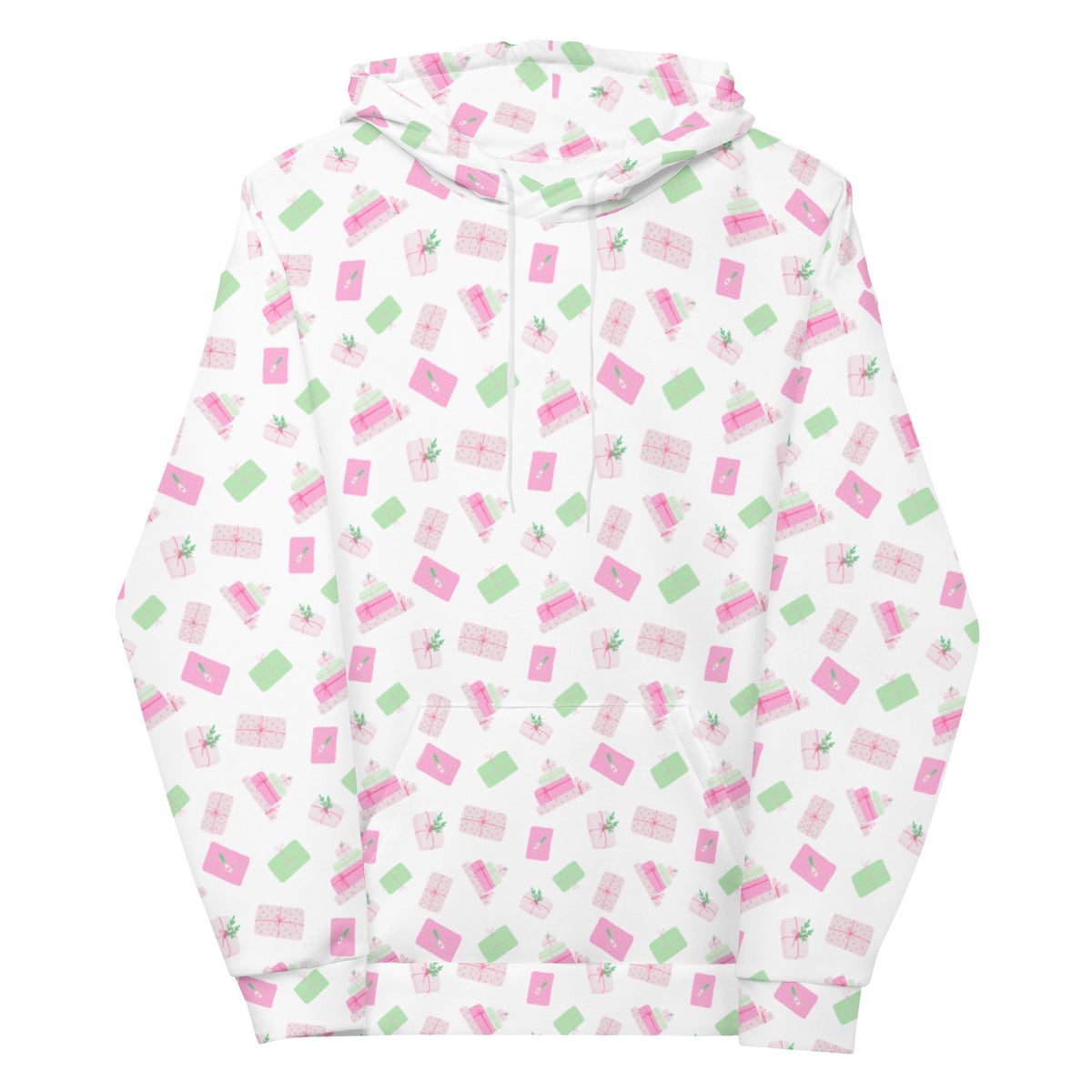 Holiday Presents Unisex Hoodie