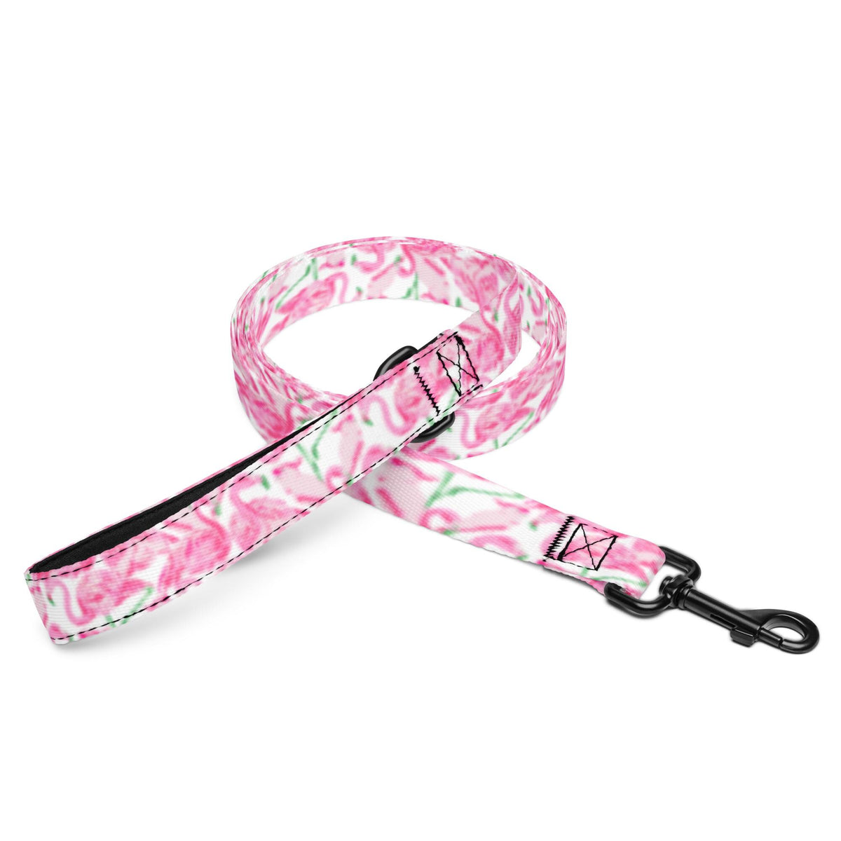 Palm Springs Flamingo Pet leash