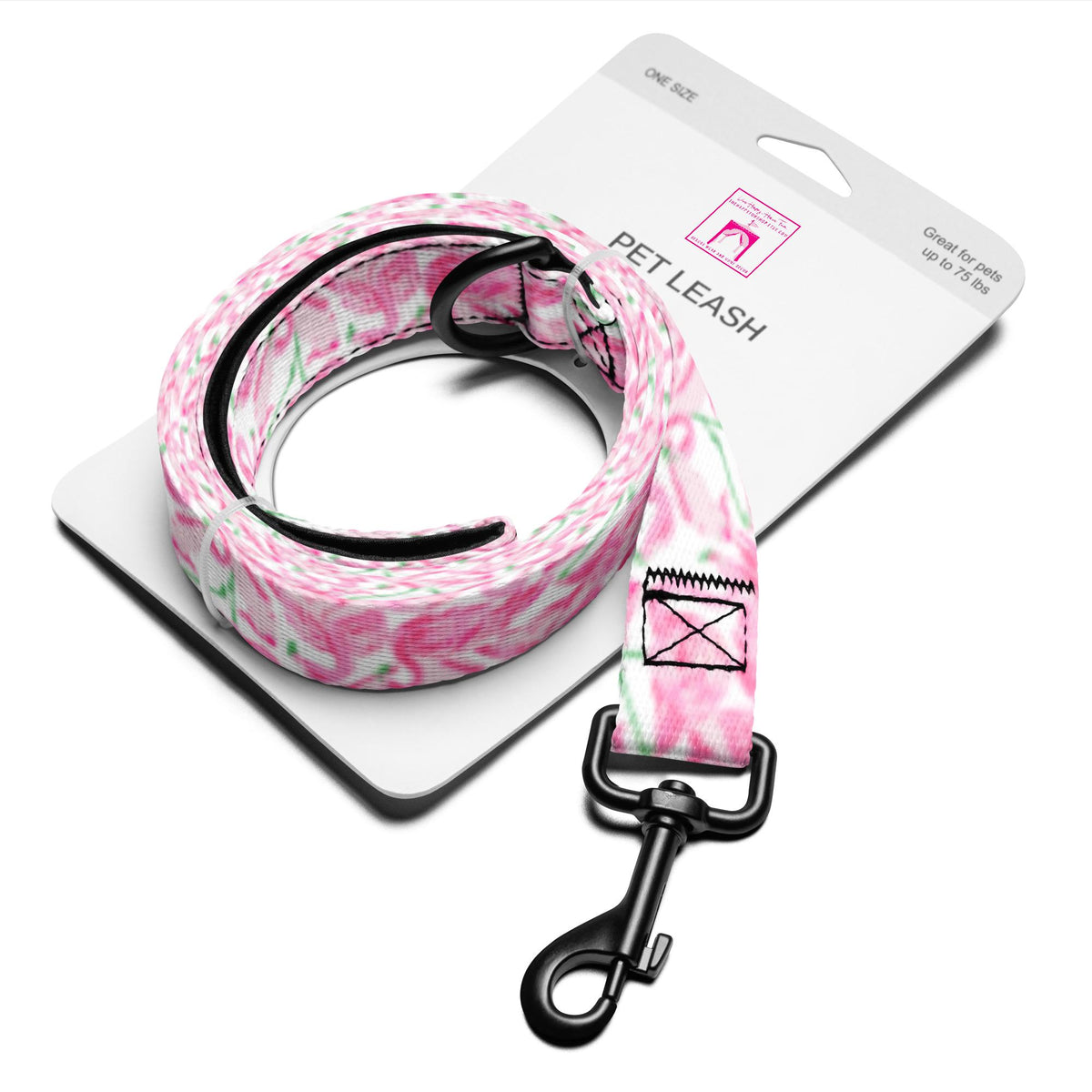 Palm Springs Flamingo Pet leash