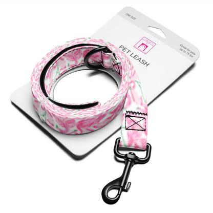 Palm Springs Flamingo Pet leash