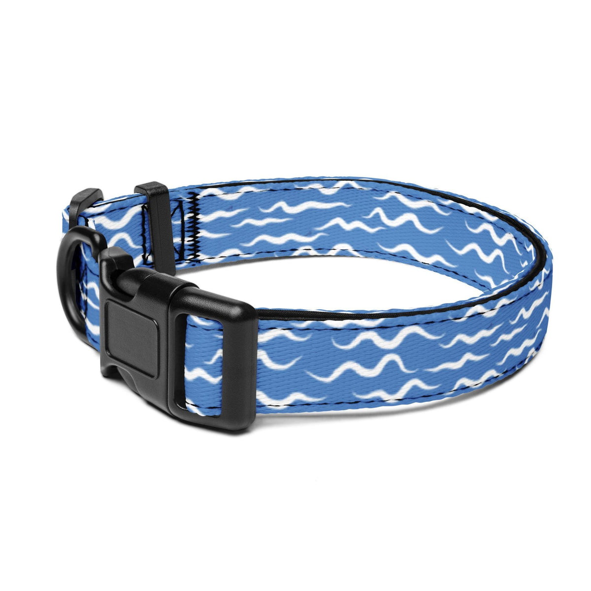 Shark Waves Pet collar