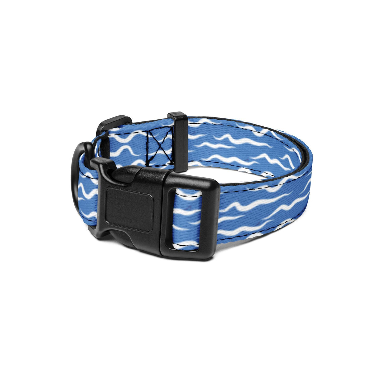 Shark Waves Pet collar
