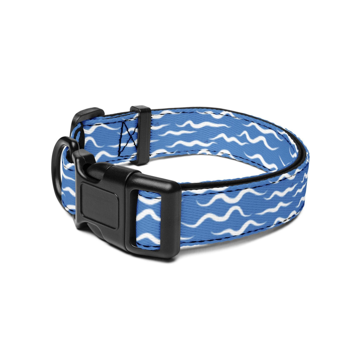 Shark Waves Pet collar
