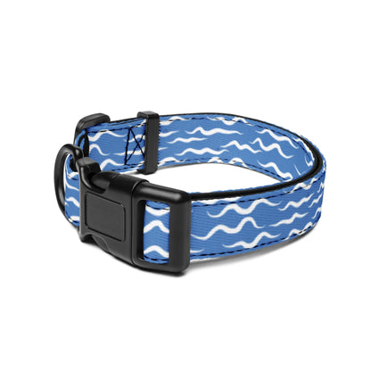 Shark Waves Pet collar