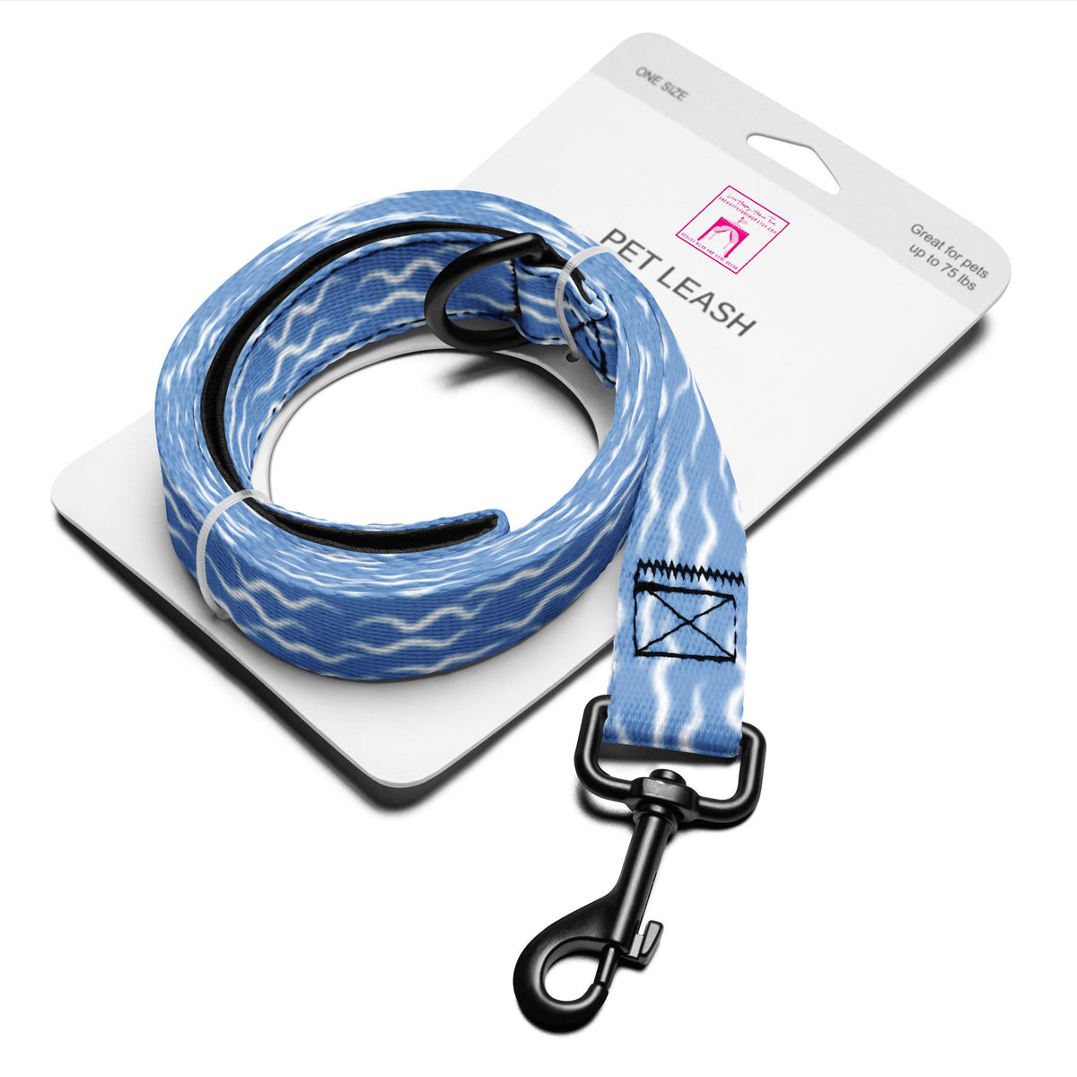 Shark Waves Pet leash