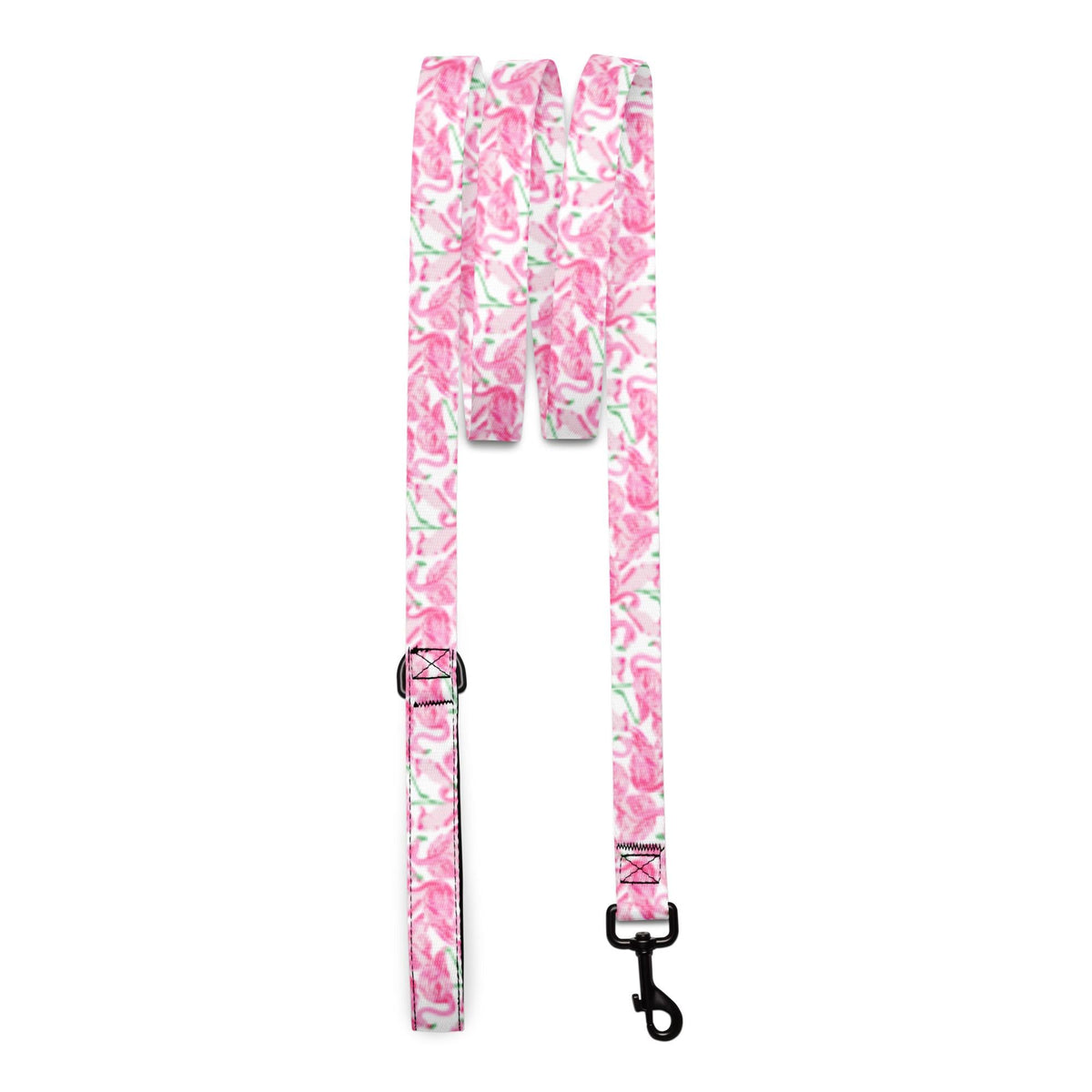 Palm Springs Flamingo Pet leash
