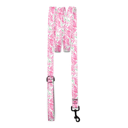 Palm Springs Flamingo Pet leash