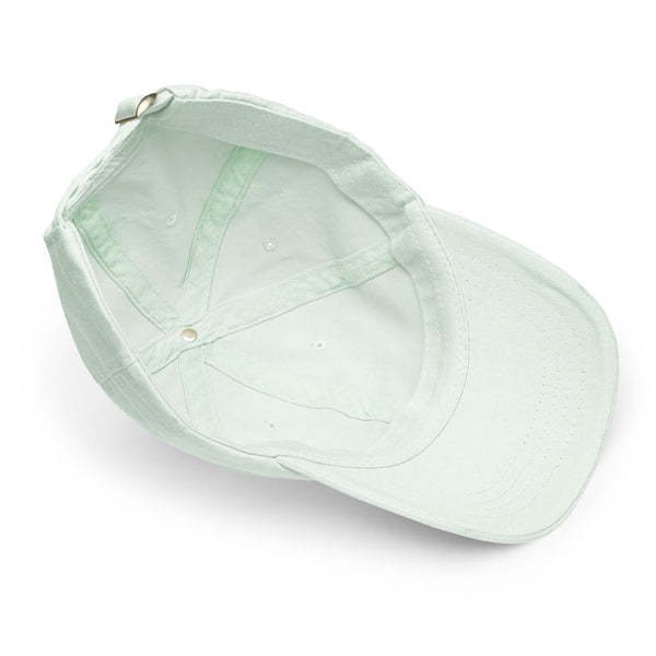 Cocktails Anyone? Pastel baseball hat