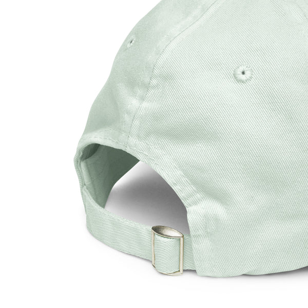 Cocktails Anyone? Pastel baseball hat