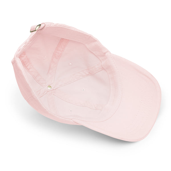 Cocktails Anyone? Pastel baseball hat