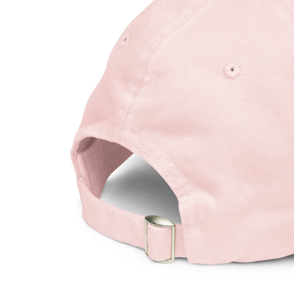 Cocktails Anyone? Pastel baseball hat