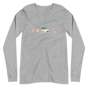 Gifts and Candy Unisex Long Sleeve Tee