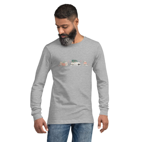 Gifts and Candy Unisex Long Sleeve Tee
