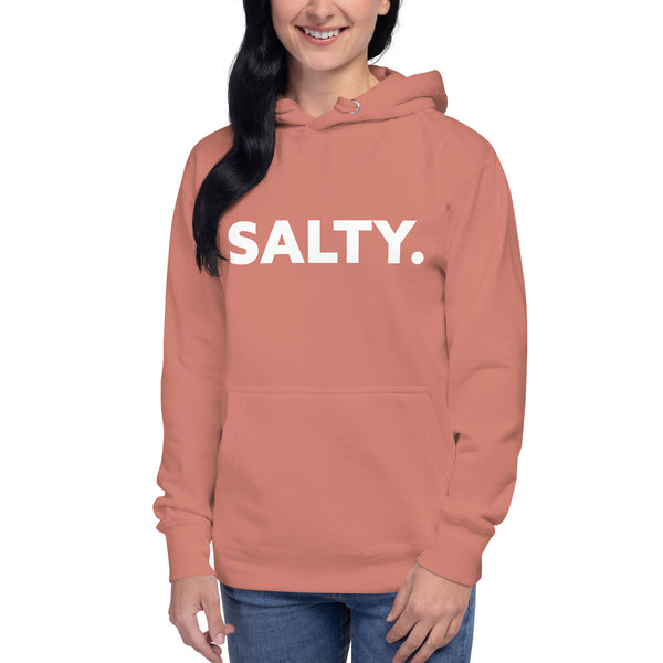 Salty Unisex Hoodie