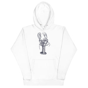 Lobster Unisex Hoodie