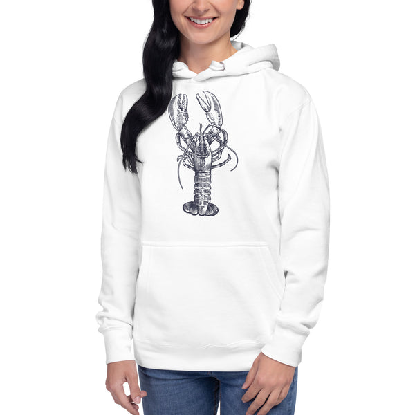 Lobster Unisex Hoodie