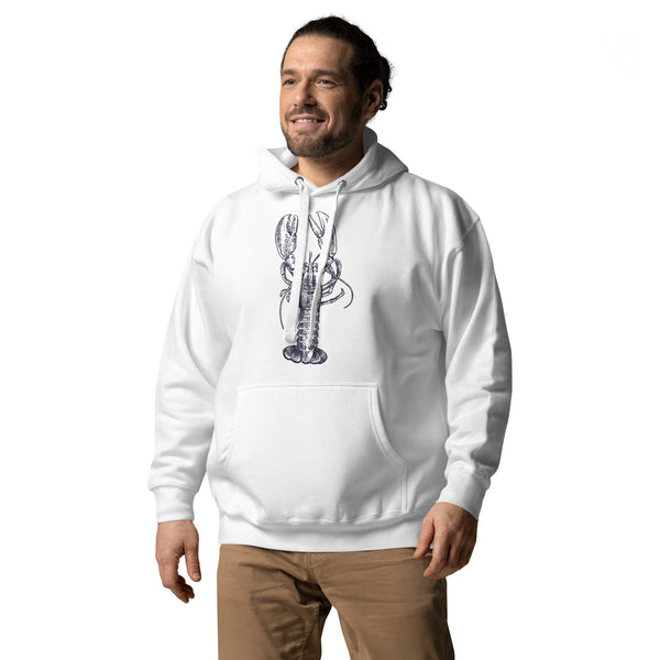 Lobster Unisex Hoodie