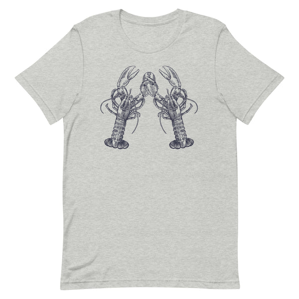 Lobster Love Unisex t-shirt