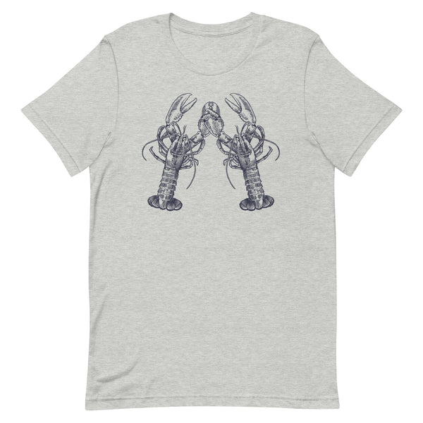 Lobster Love Unisex t-shirt