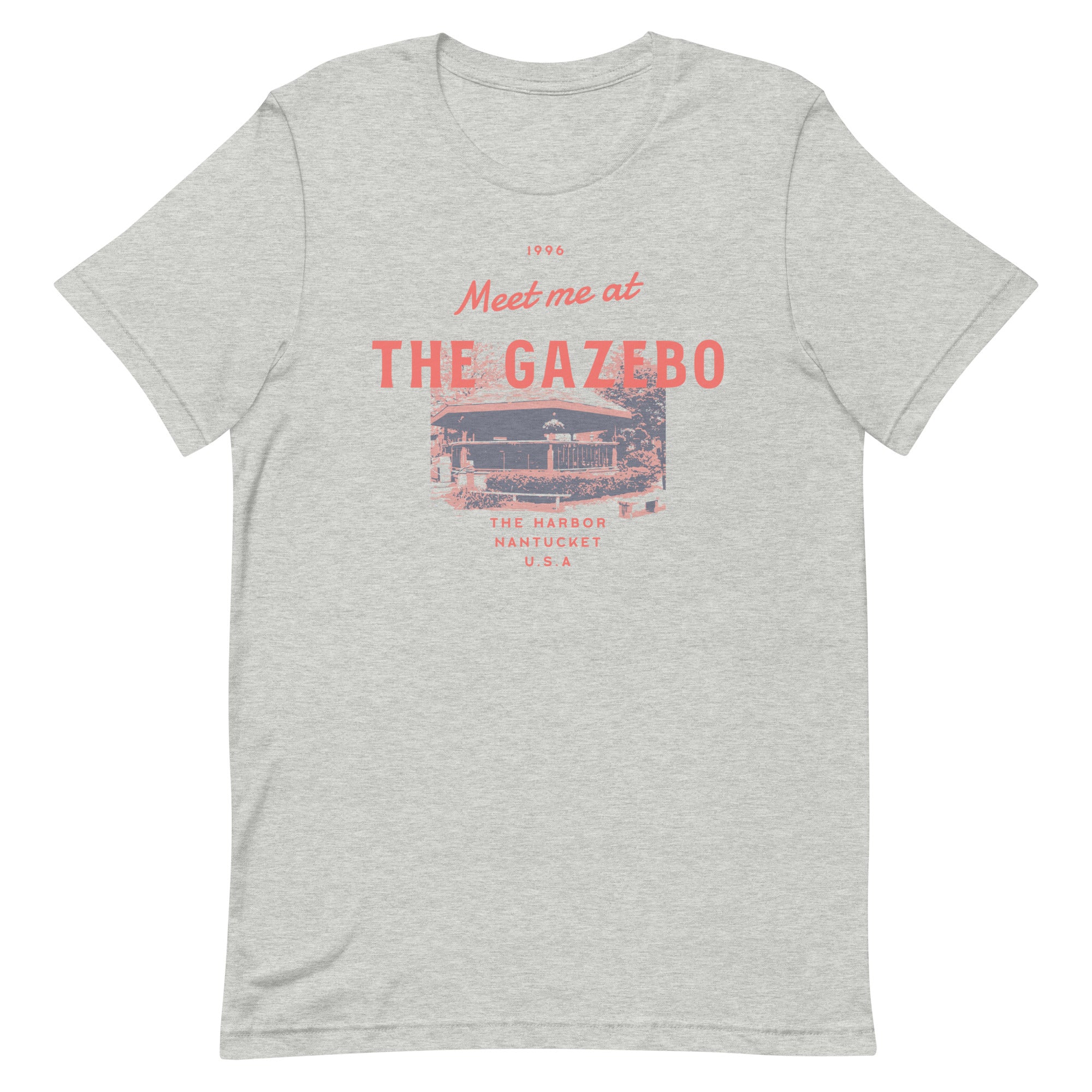 Meet Me At The Gazebo Unisex t-shirt