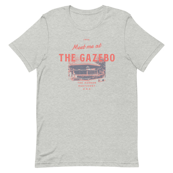 Meet Me At The Gazebo Unisex t-shirt