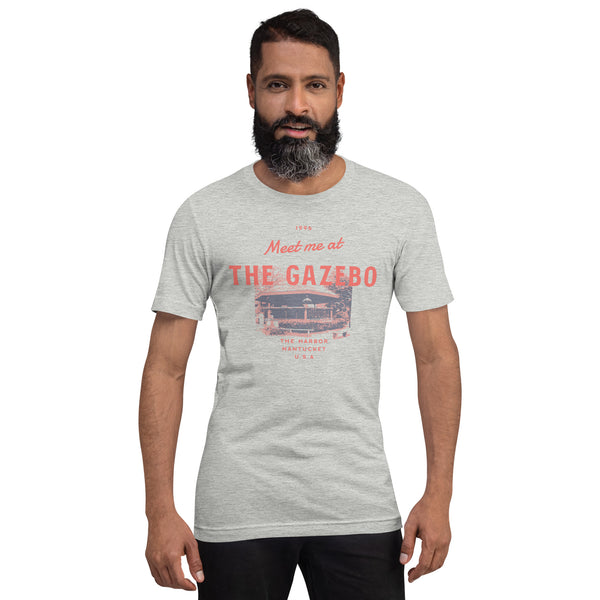 Meet Me At The Gazebo Unisex t-shirt