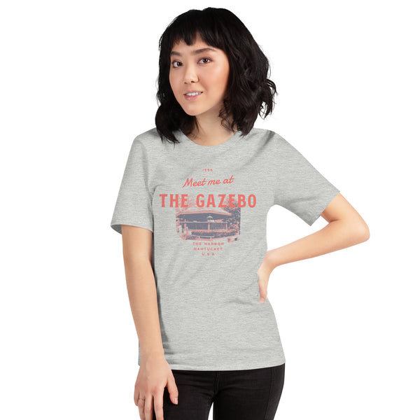 Meet Me At The Gazebo Unisex t-shirt