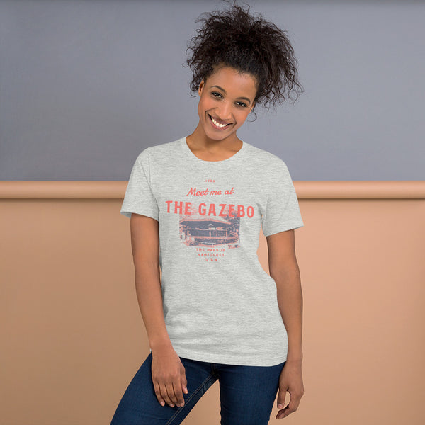 Meet Me At The Gazebo Unisex t-shirt