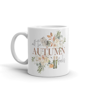 All the Autumn Feels Mug