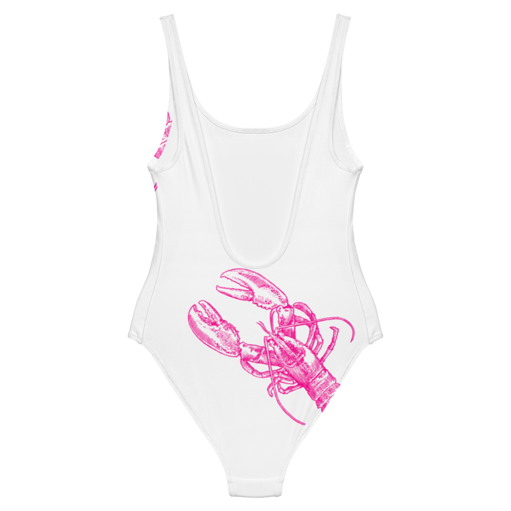 Lobster swimsuit shop