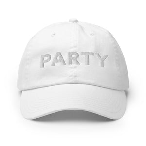 Party Unisex Champion-brand Cotton Cap