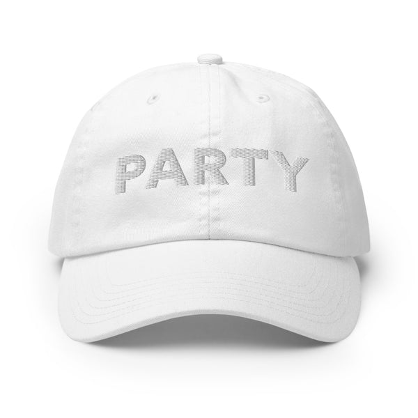 Party Unisex Champion-brand Cotton Cap