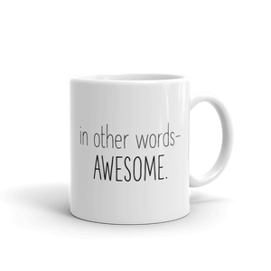 Ahh the Eighties Mug