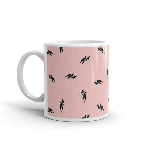 Boston Terrier Mug