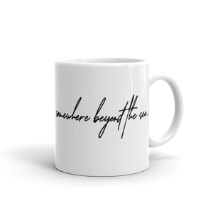 Somewhere Beyond the Sea Mug