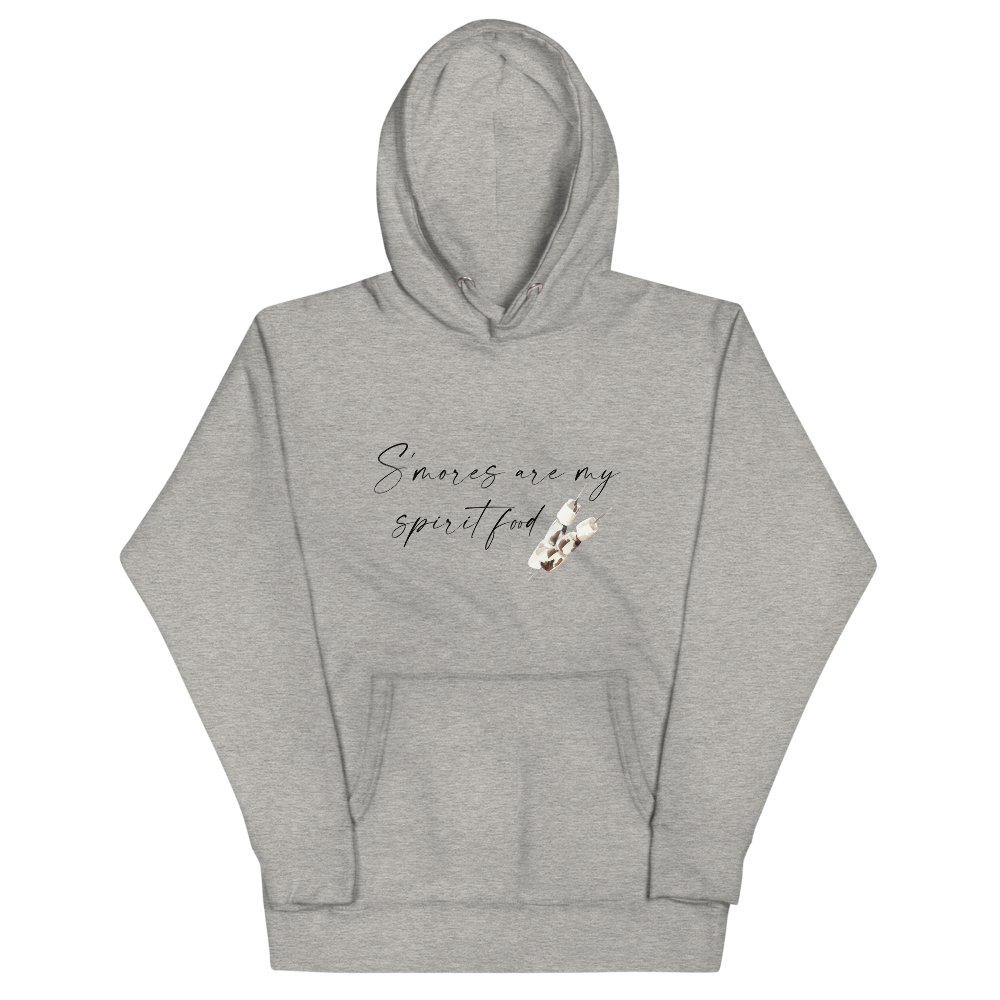 S'mores Are My Spirit Food Unisex Hoodie