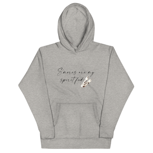 S'mores Are My Spirit Food Unisex Hoodie