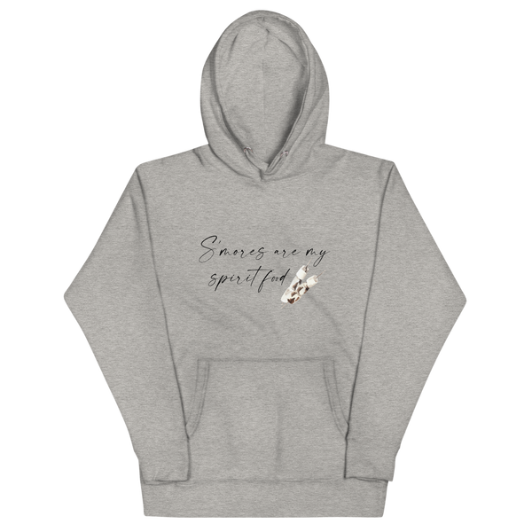 S'mores Are My Spirit Food Unisex Hoodie