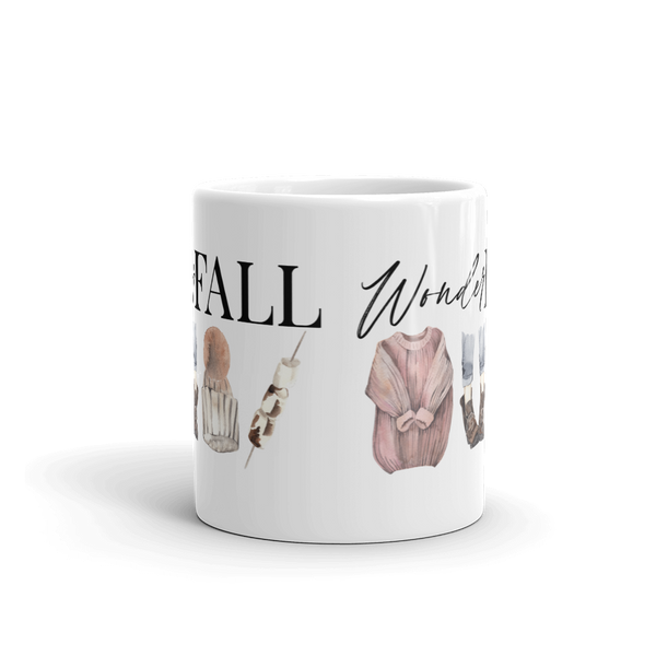 WonderFALL Mug